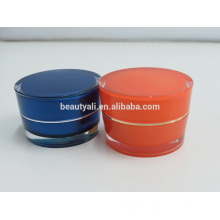 2ml 5ml 10ml 15ml 30ml 50ml 100ml Cosmetic Packaging Acrylic Cosmetic Jar